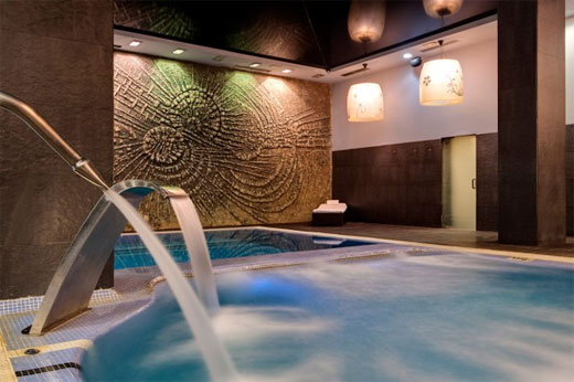 Caroli Health Club Madrid