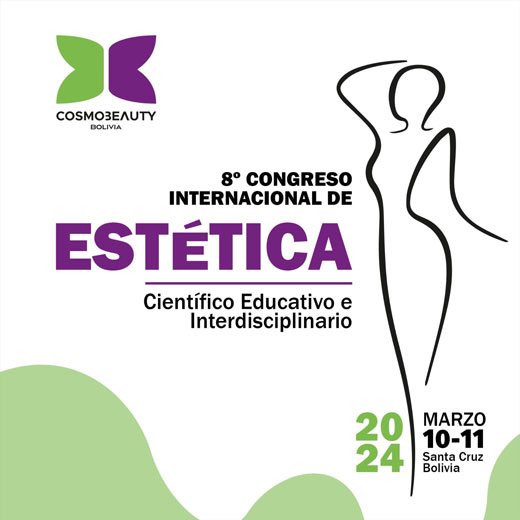 COSMOBEAUTY BOLIVIA 2024