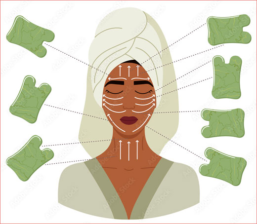 Masaje Gua Sha