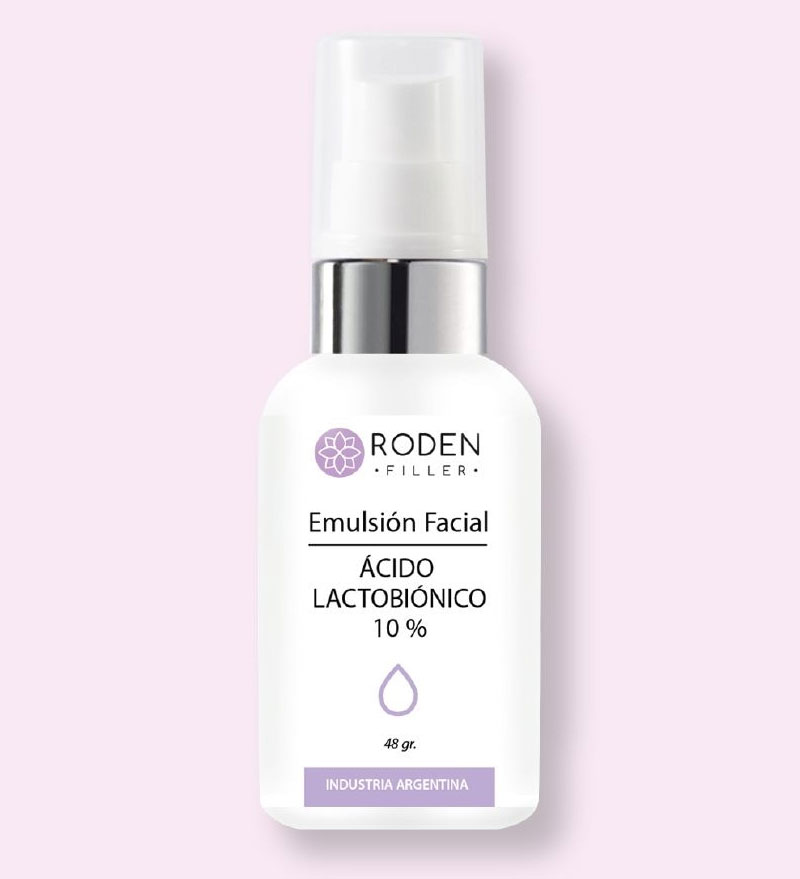 Emulsión Facial Ácido Lactobiónico 10%