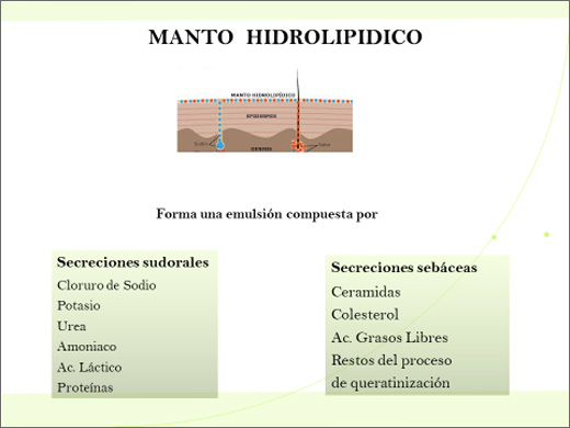 Recuperación de la piel después del verano