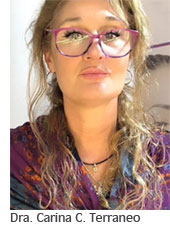 DRA. CARINA TERRANEO