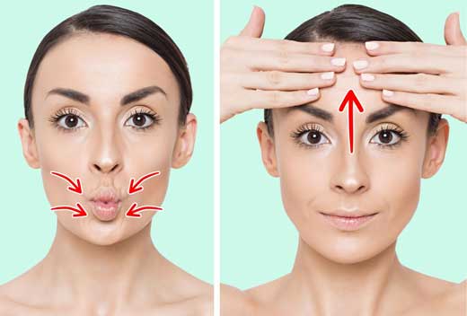 Workout antiaging