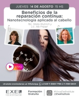 Vivo Instagram > Beneficios de la reparacin continua