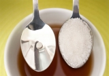 Los diferentes tipos de edulcorantes y sus efectos sobre la salud