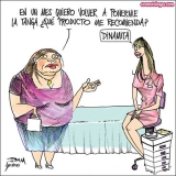 Humor: Dinamita