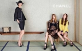 Chanel: coleccin Primavera-Verano 2013