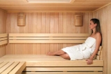 Pasos bsicos para una sesin de sauna seco