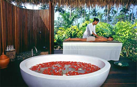 Pathways Spa: belleza y wellness al aire libre